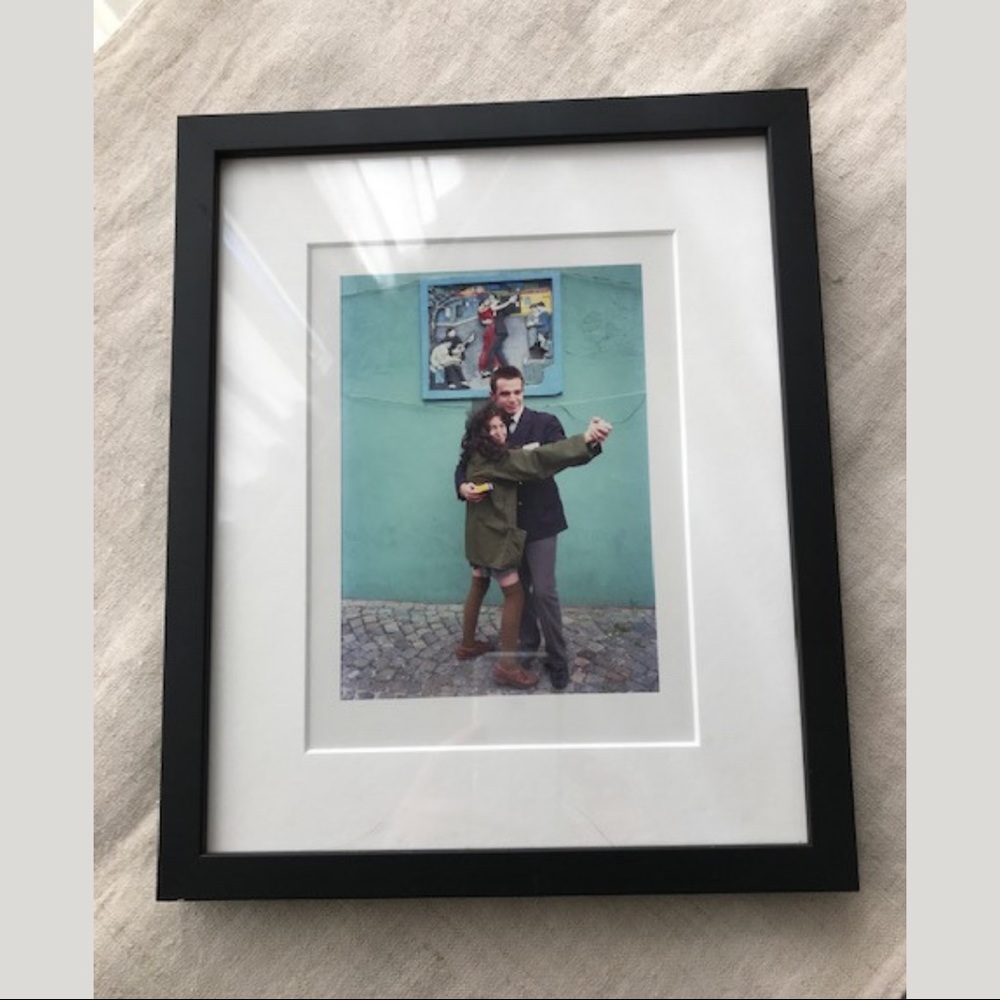 Tipper Gore Framed Fine Art Photograph